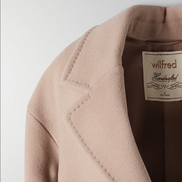 SOLD - Wilfred Rocco Coat - Picture 3 of 8